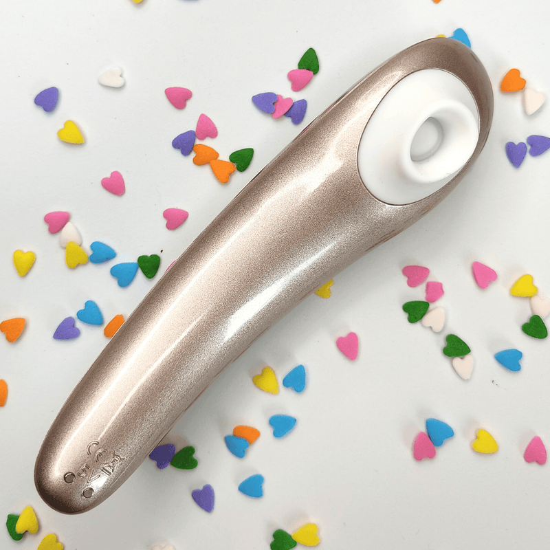 Screaming PRO S Hande - Sugador de Clitóris Luxury Super Potente - Promo