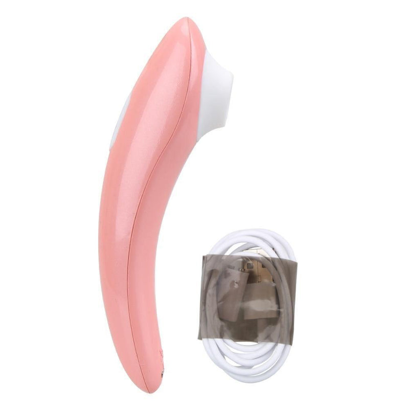Screaming PRO S Hande - Sugador de Clitóris Luxury Super Potente - Promo