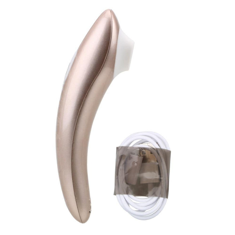 Screaming PRO S Hande - Sugador de Clitóris Luxury Super Potente - Promo