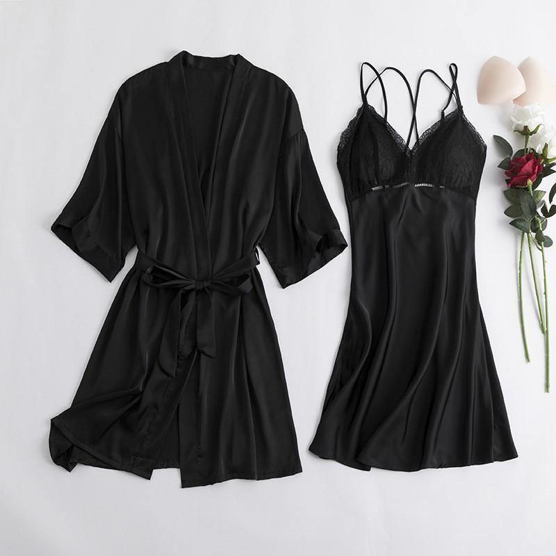 Sleep Wear Conjunto Angel 2 Peças