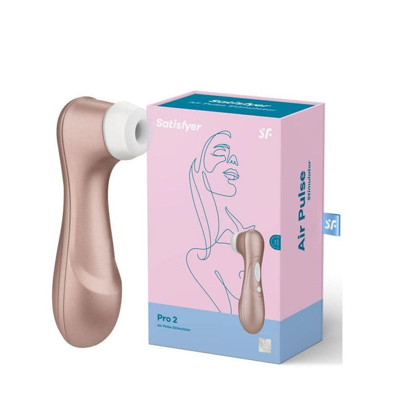 Sugador Satisfyer PRO 2 Next Generation - Estimulador Sugador de Clitóris - Promo