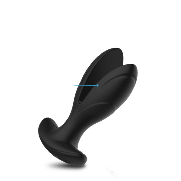ThunderX - Plug Anal Estimulador de Próstata com Vibração e Choque