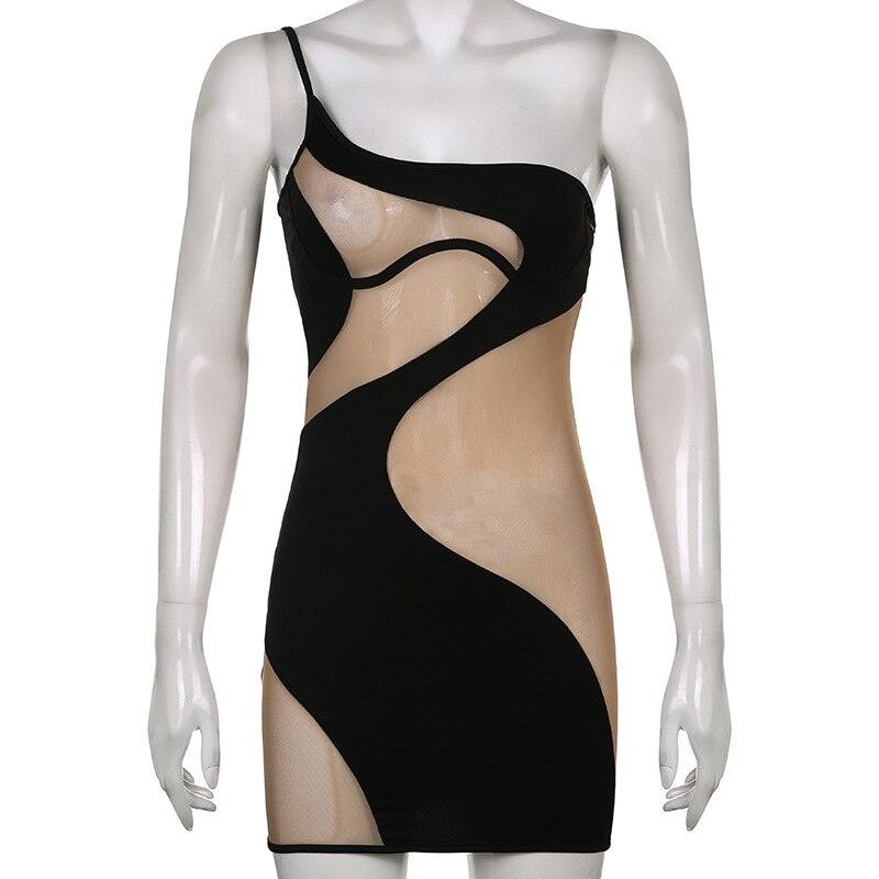 Vestido Preto - Tina