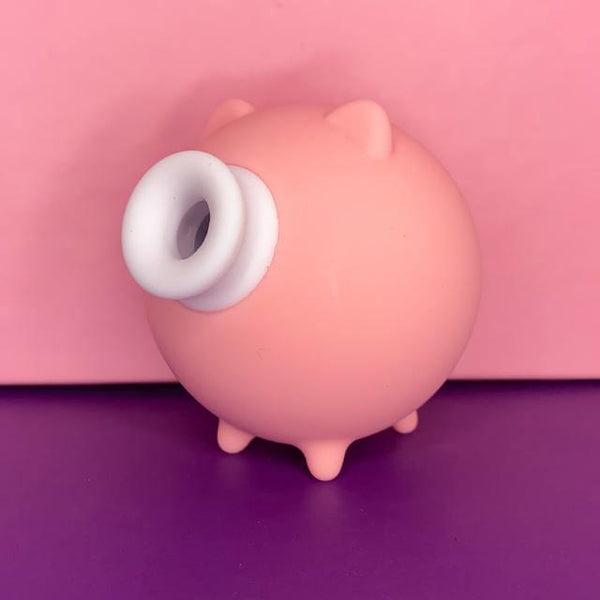 Vibrador Baby Porquinho - Promoção