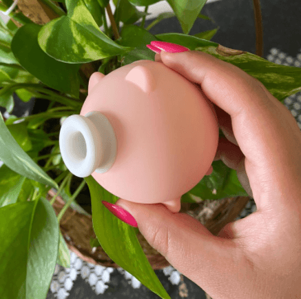 Vibrador Baby Porquinho - Promoção