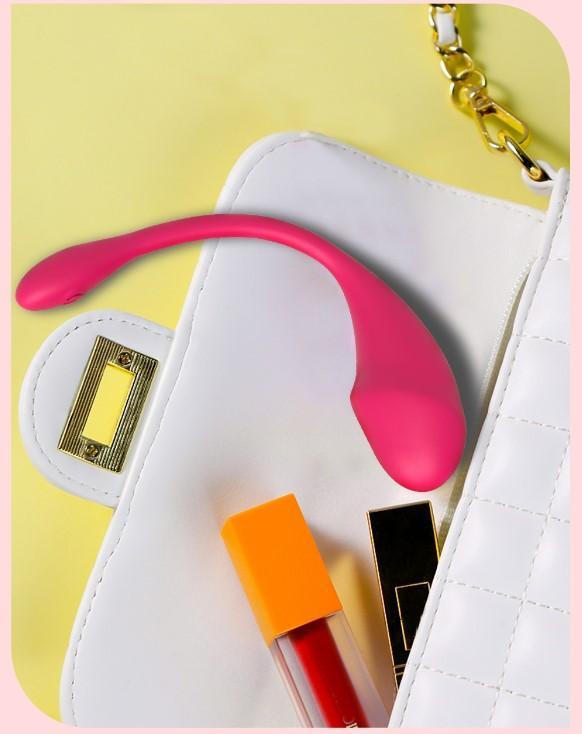 Vibrador com Controle por Aplicativo Sem Limites de Distância - Vivid - Promo