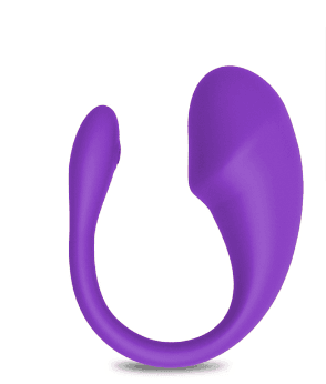 Vibrador com Controle Remoto a Distância e Função Vídeo - LolaPremium