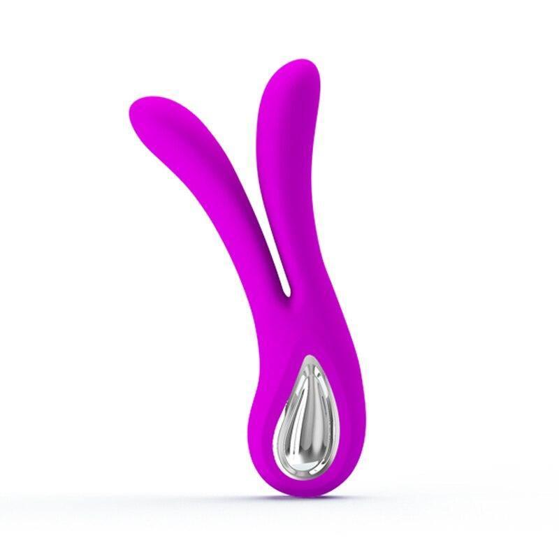 Vibrador de Duas Pontas Pretty Love Ulysses