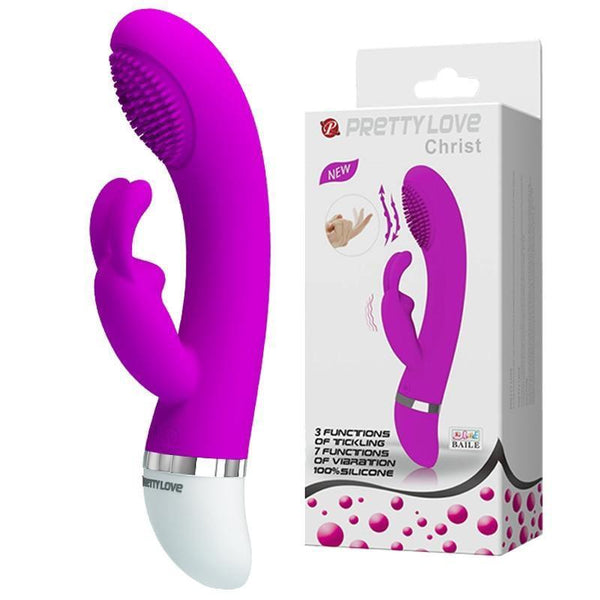 Vibrador Feminino Rabbit  Pretty Love