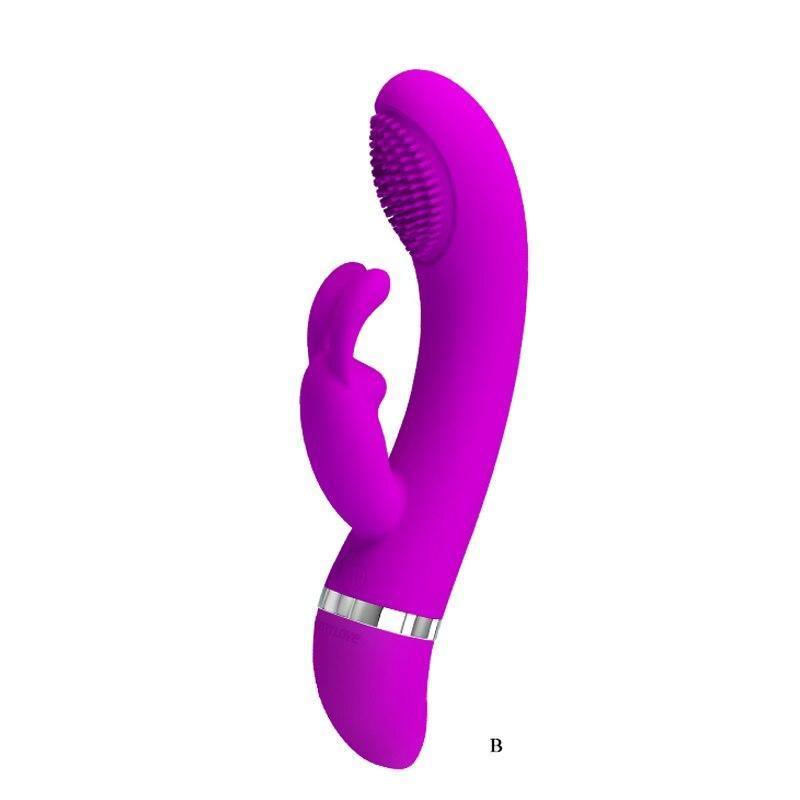 Vibrador Feminino Rabbit  Pretty Love