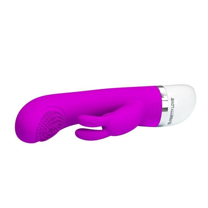 Vibrador Feminino Rabbit  Pretty Love