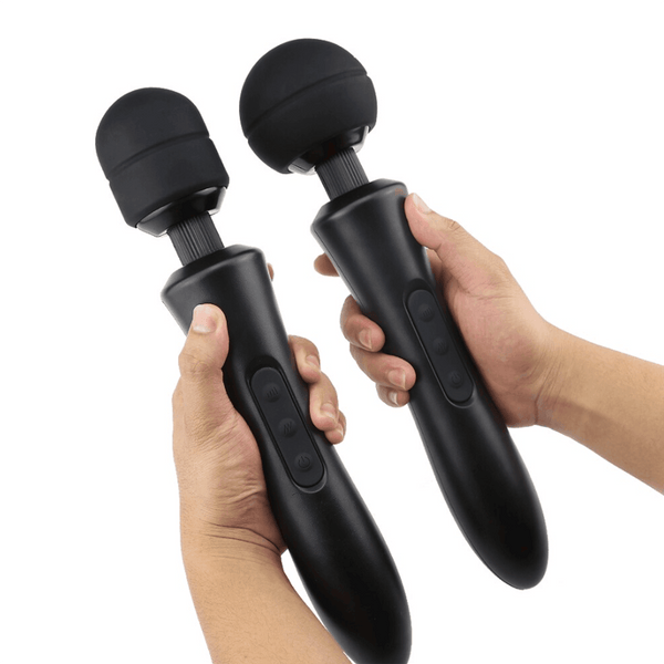 Vibrador Massageador & Masturbador Varinha Mágica - Vibrador para Massagem Tântrica
