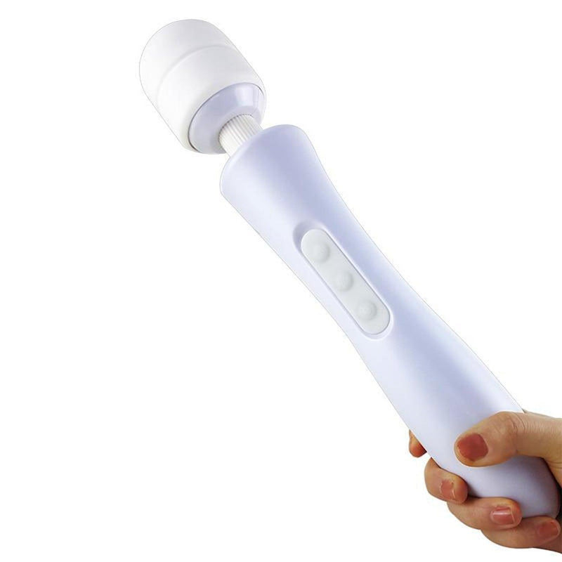 Vibrador Massageador & Masturbador Varinha Mágica - Vibrador para Massagem Tântrica