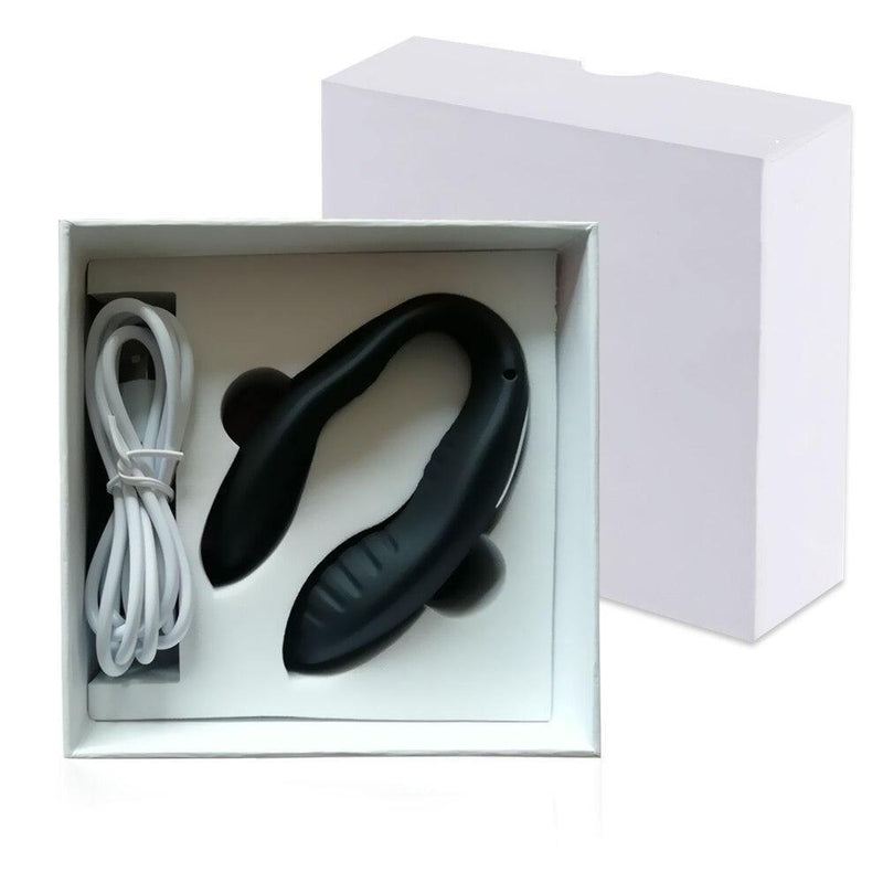Vibrador para Casais em Formato U com Controle Remoto  Couples - Promo
