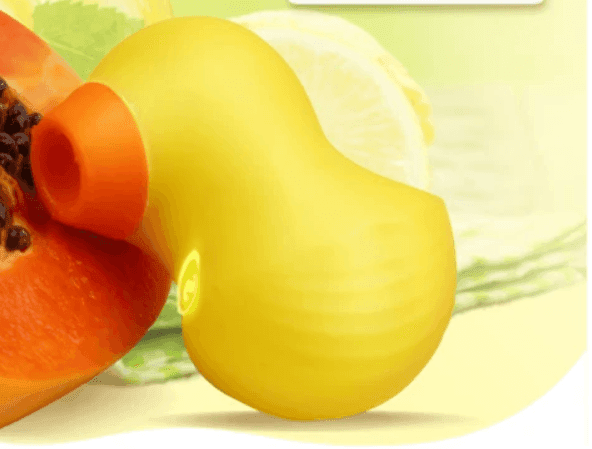 Vibrador Sugador Patinho 7 Frequências de Sucção Clitoriana Intensa - Cutie Duck - Promo