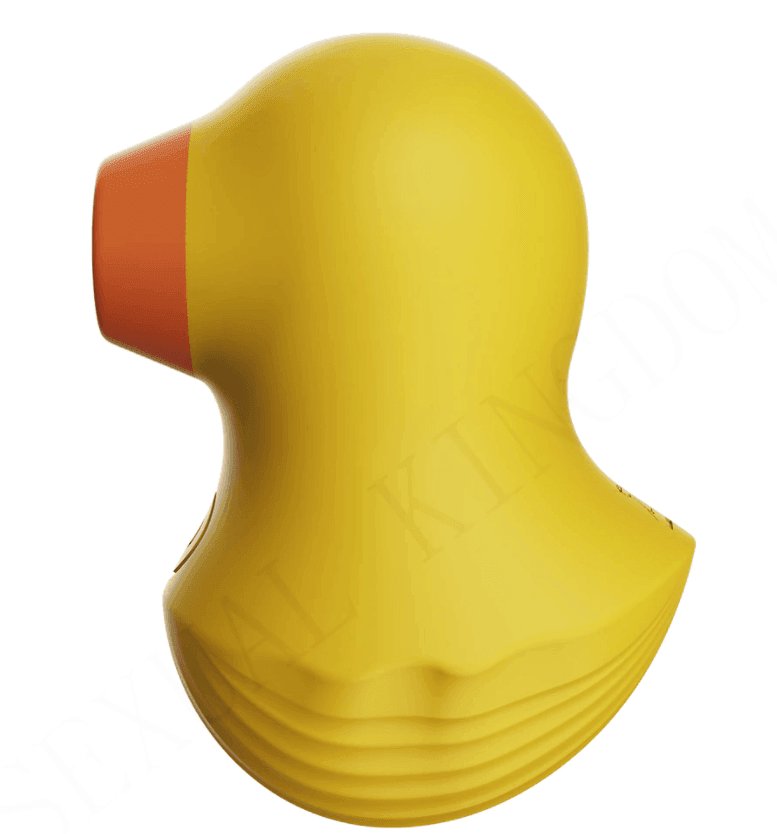 Vibrador Sugador Patinho 7 Frequências de Sucção Clitoriana Intensa - Cutie Duck - Promo