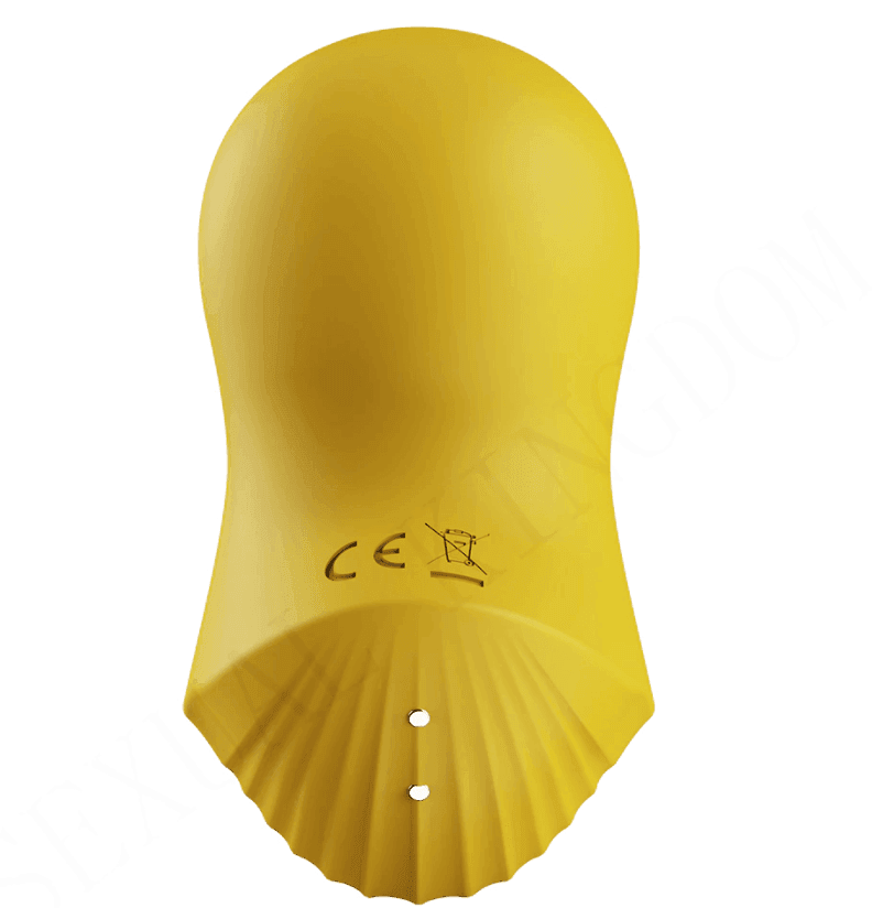 Vibrador Sugador Patinho 7 Frequências de Sucção Clitoriana Intensa - Cutie Duck - Promo