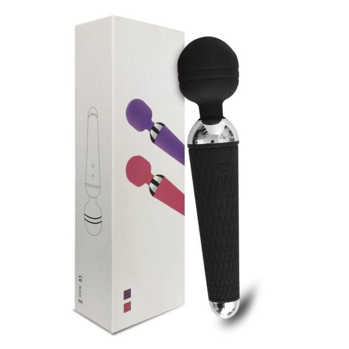 Vibrador Varinha Mágica Filme 365 Dias