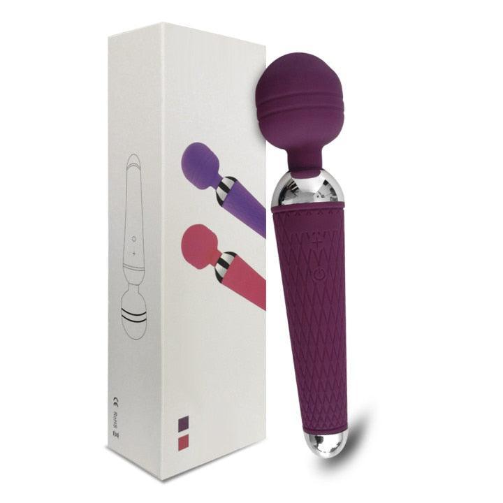 Vibrador Varinha Mágica Filme 365 Dias