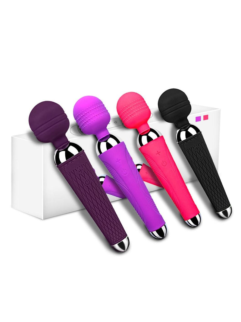 Vibrador Varinha Mágica Filme 365 Dias