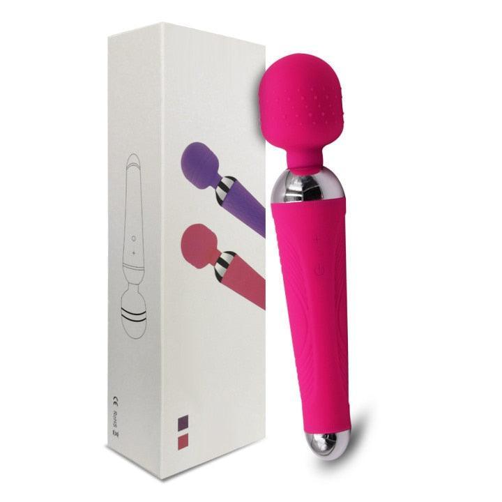 Vibrador Varinha Mágica Filme 365 Dias