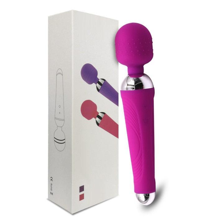 Vibrador Varinha Mágica Filme 365 Dias